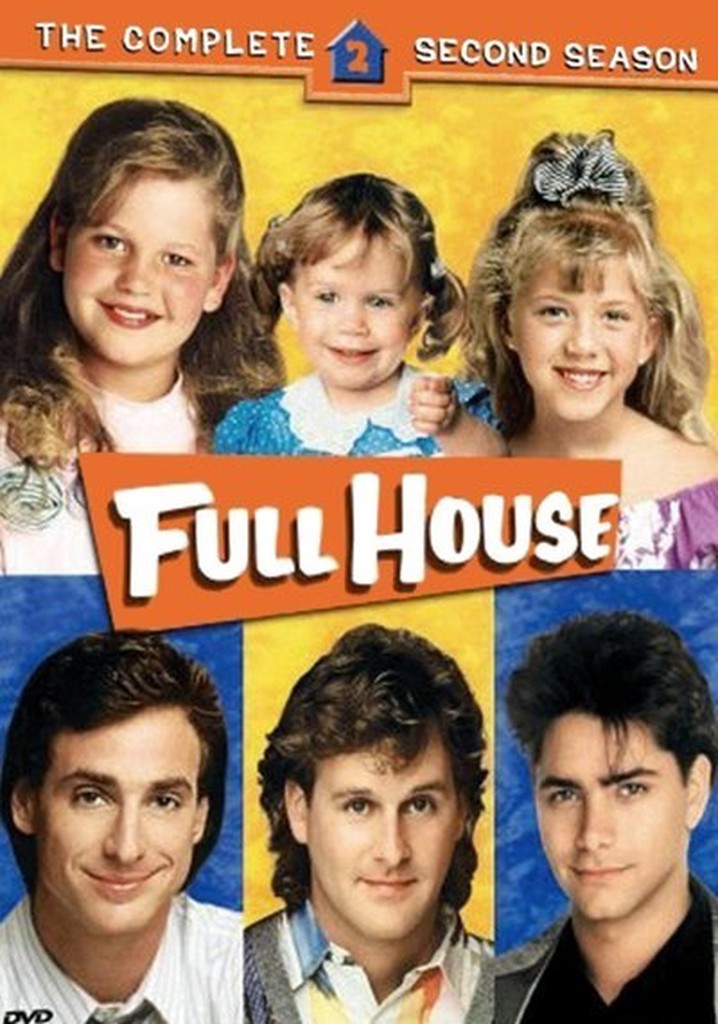 Full House Season 2 watch full episodes streaming online